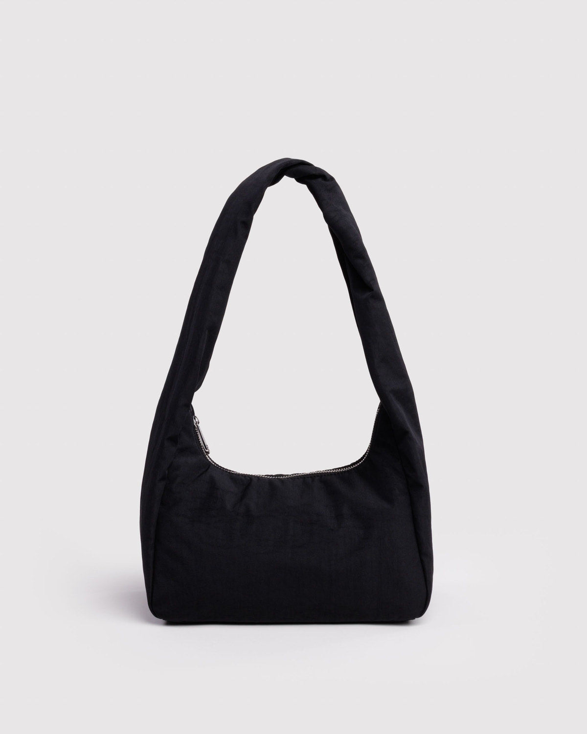 Baggu Everyday - Small Nylon Meringue Bag Black