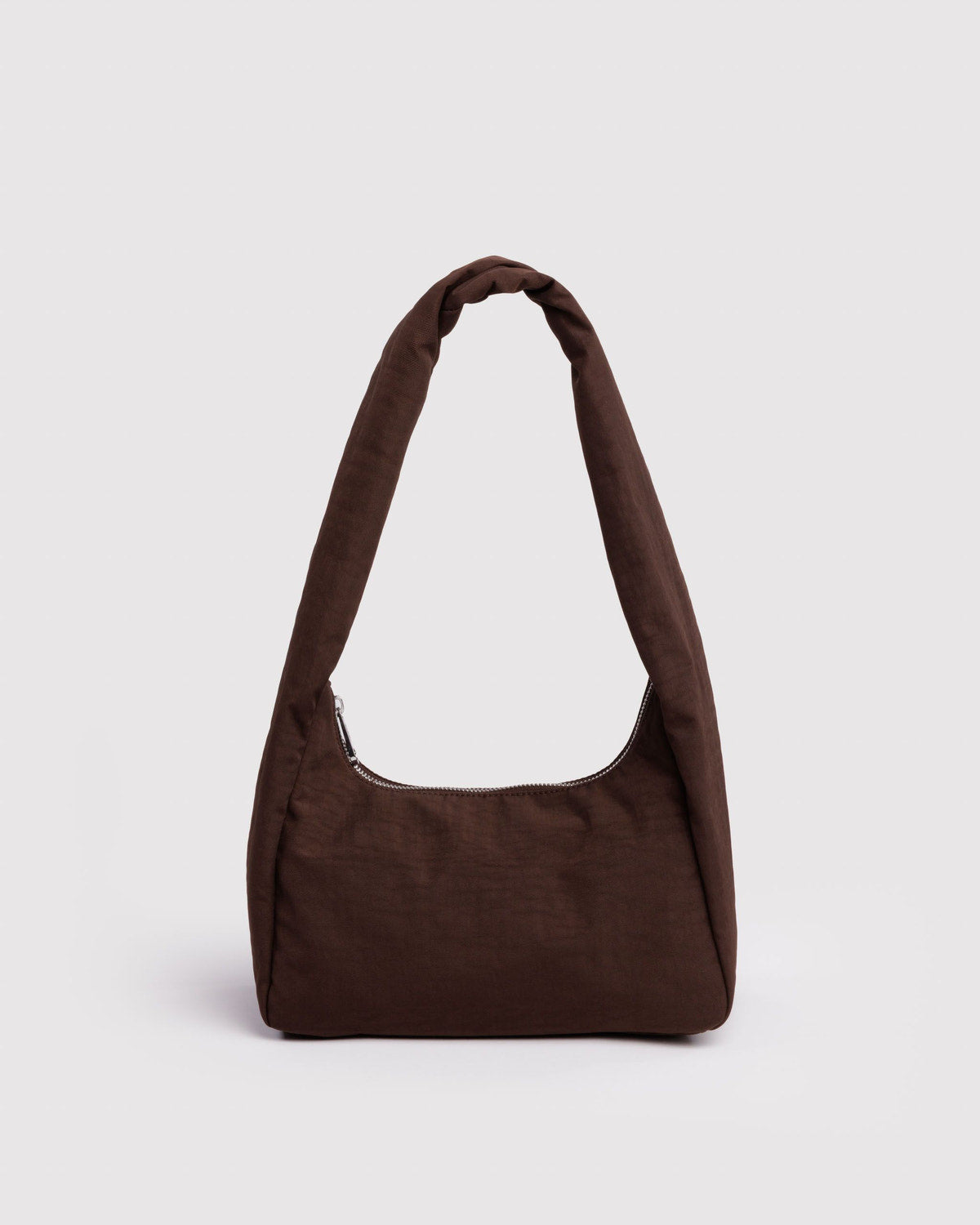 Baggu Popular - Small Nylon Meringue Bag Coffee