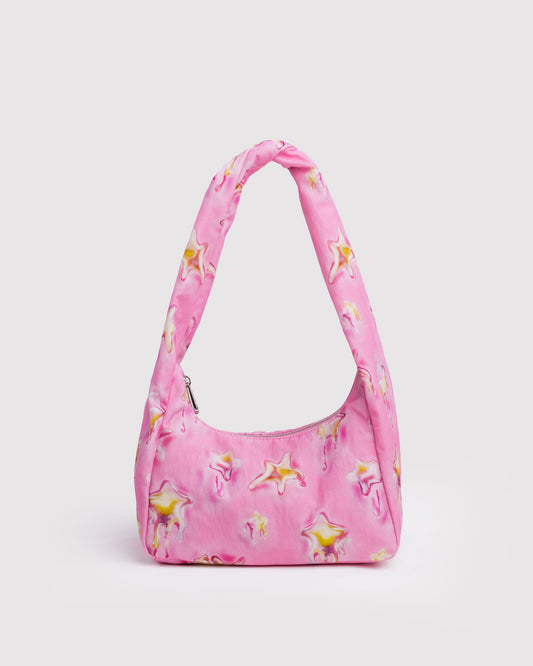 Baggu Great Value - Small Nylon Meringue Bag Dancing Star