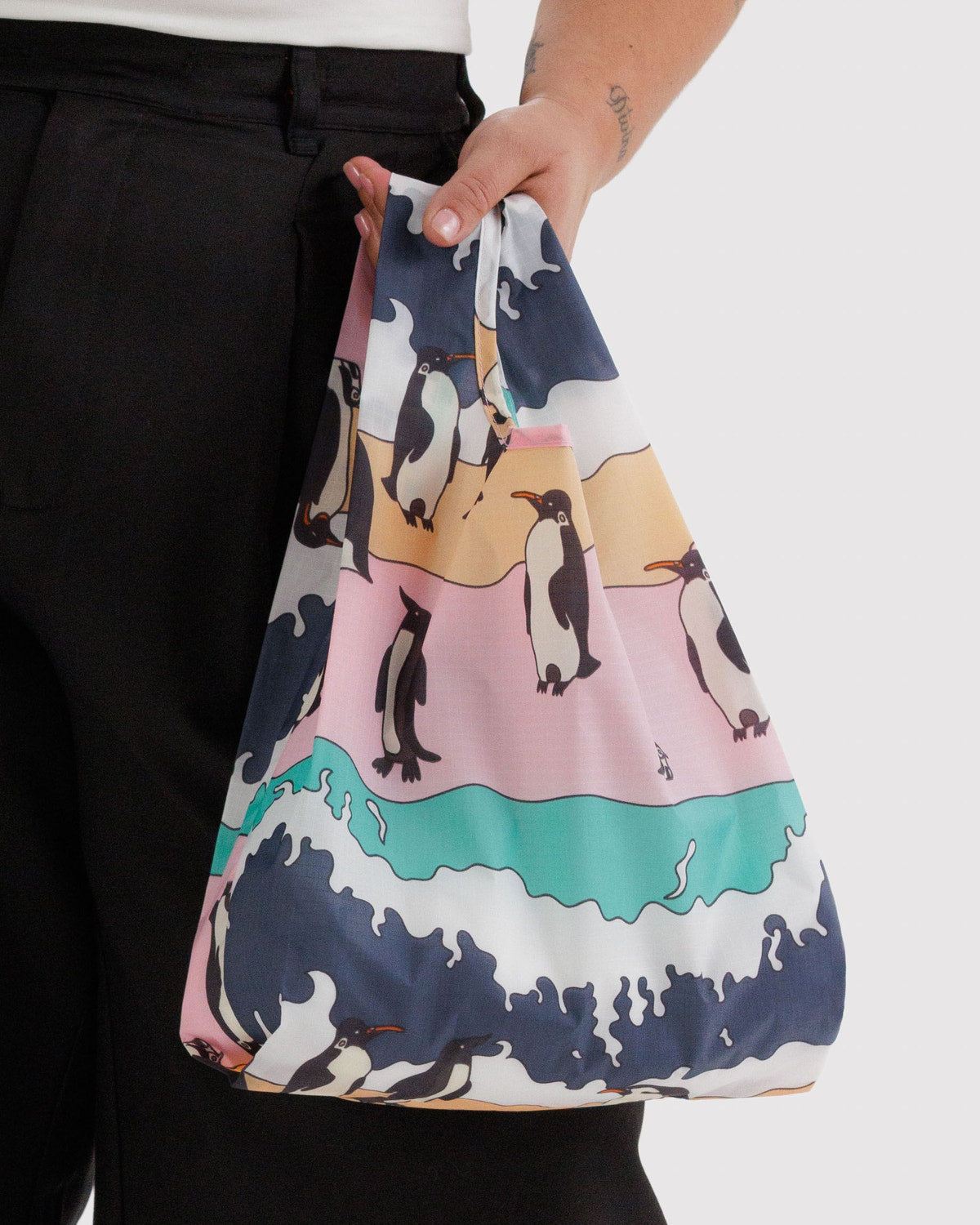 Baggu Signature - Baby Baggu Penguin