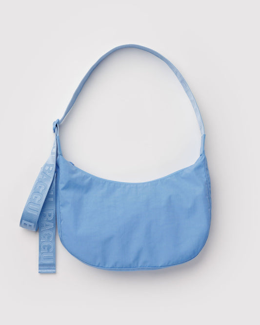 Baggu Smart Buy - Medium Nylon Crescent Bag Piscine