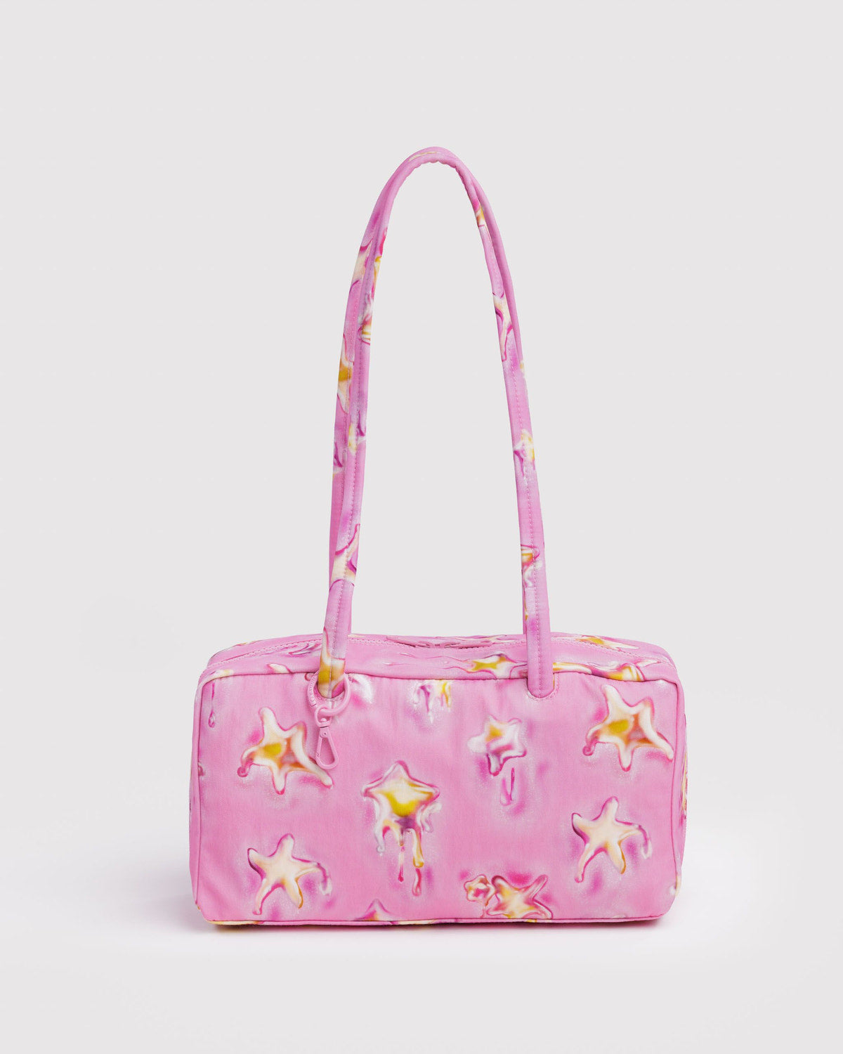 Baggu Signature - Nylon Bowler Bag Dancing Star