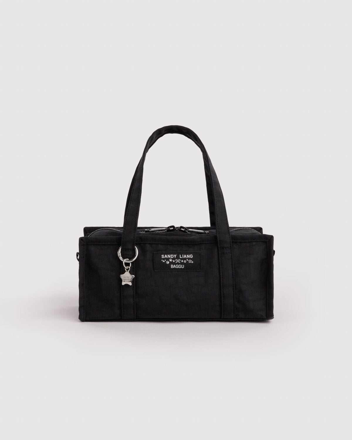 Baggu Best Price - Mini Nylon Market Bag Black