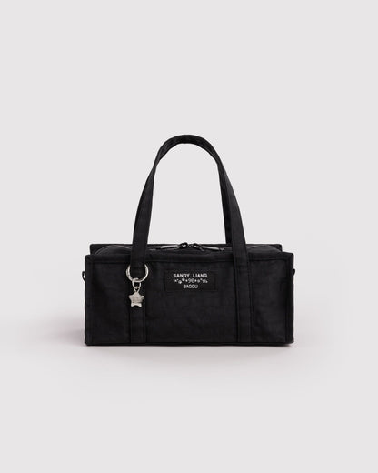 Baggu Best Price - Mini Nylon Market Bag Black