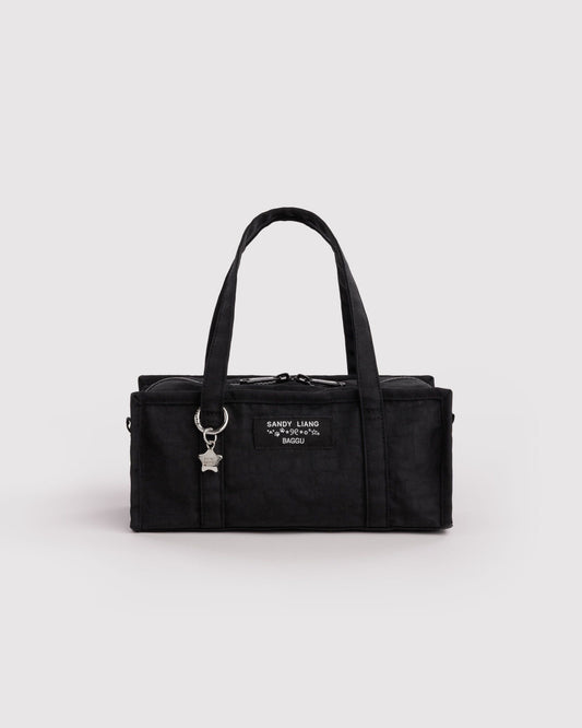 Baggu Best Price - Mini Nylon Market Bag Black